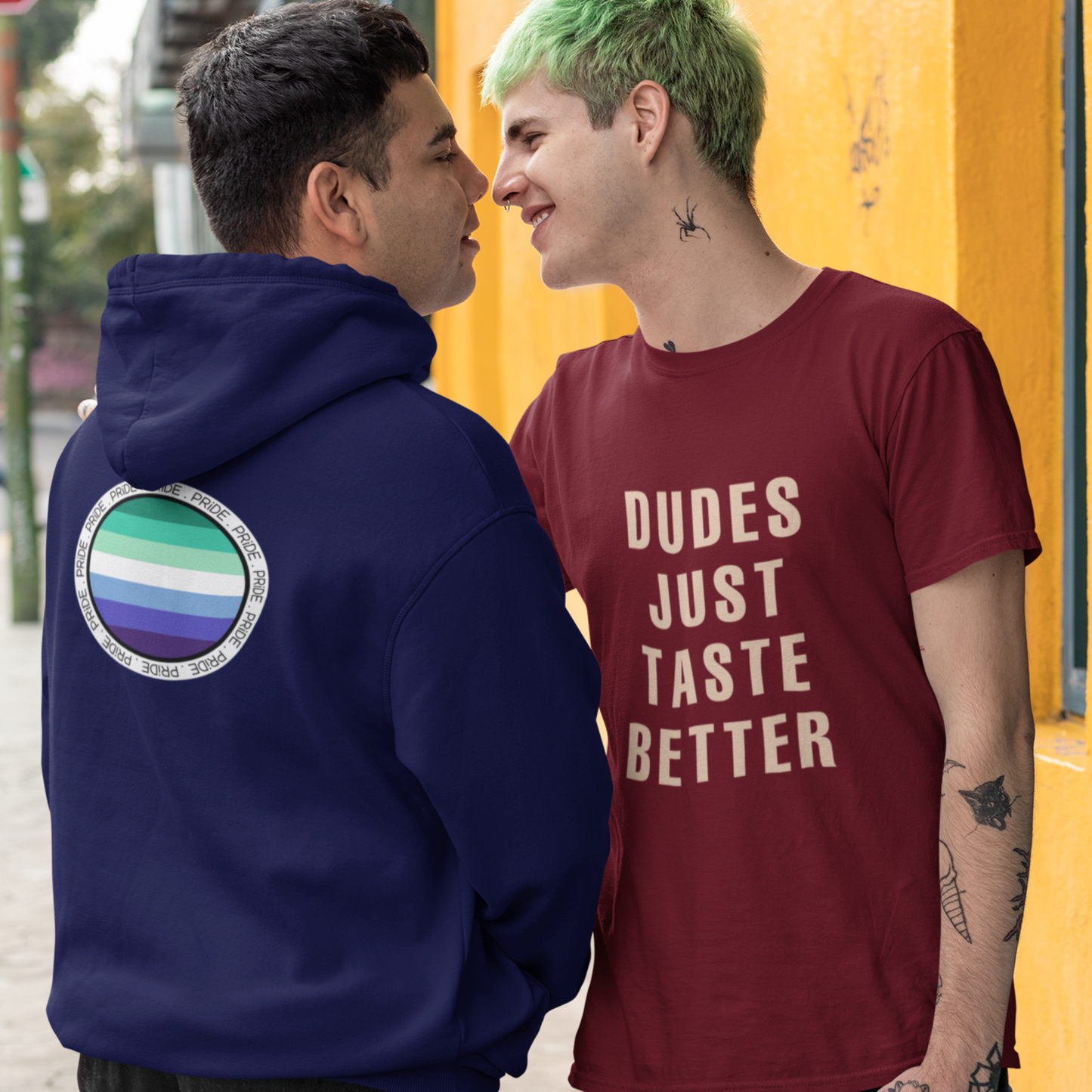 Dudes Just Taste Better T-Shirt