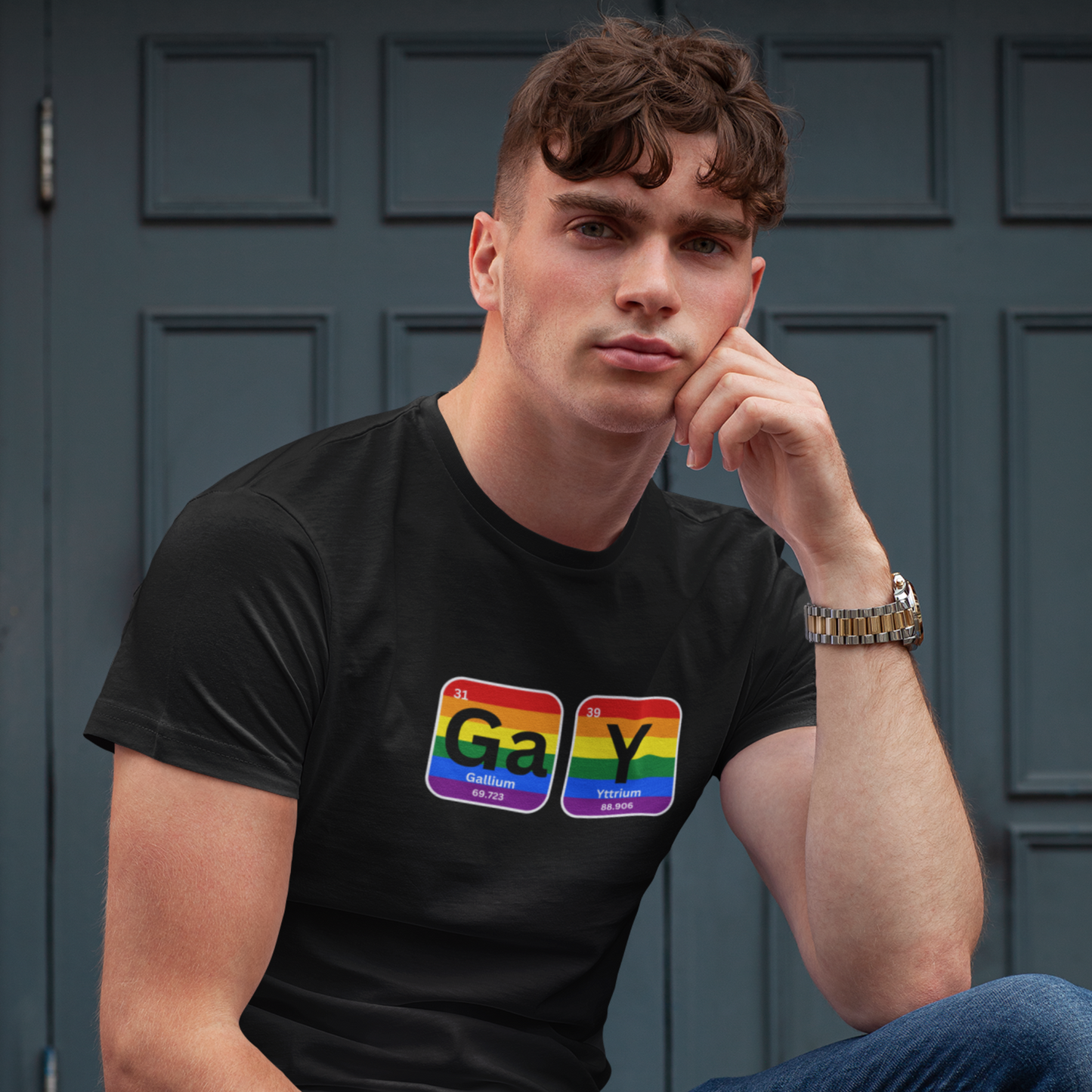 GaY Element T-Shirt