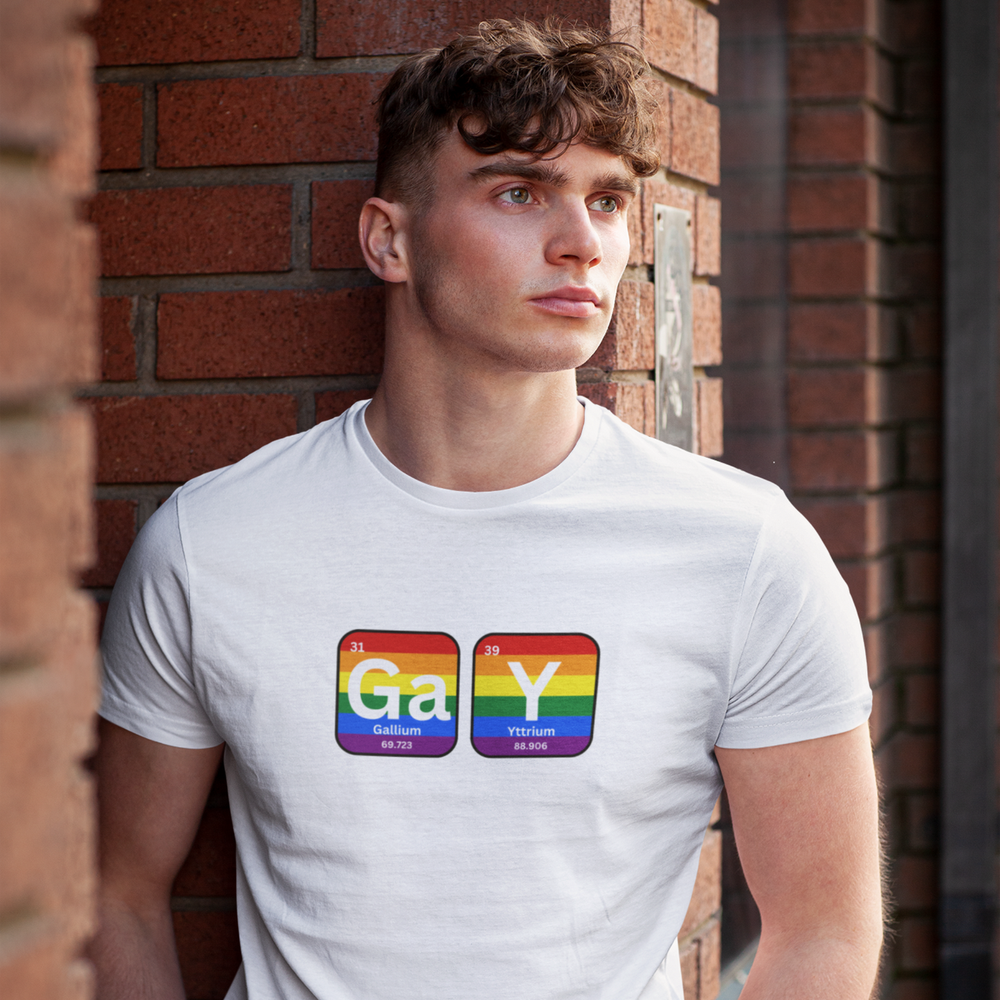 GaY Element T-Shirt