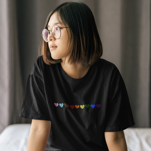 Heart Pride T-Shirt