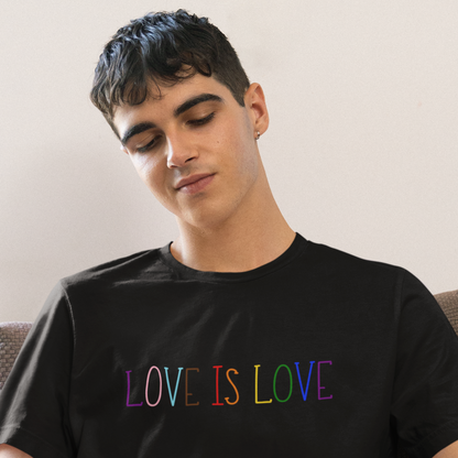 Love Is Love T-Shirt