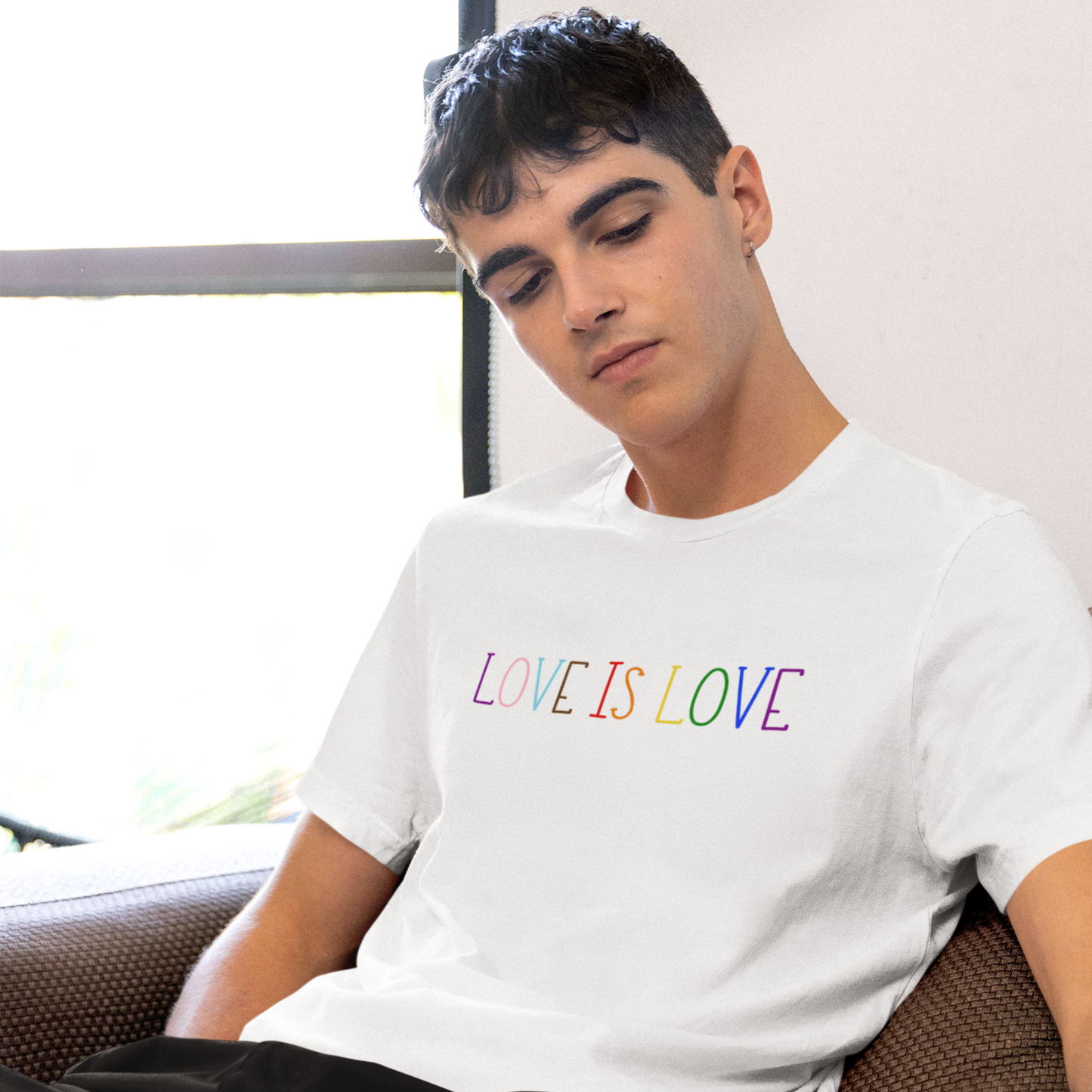 Love Is Love T-Shirt