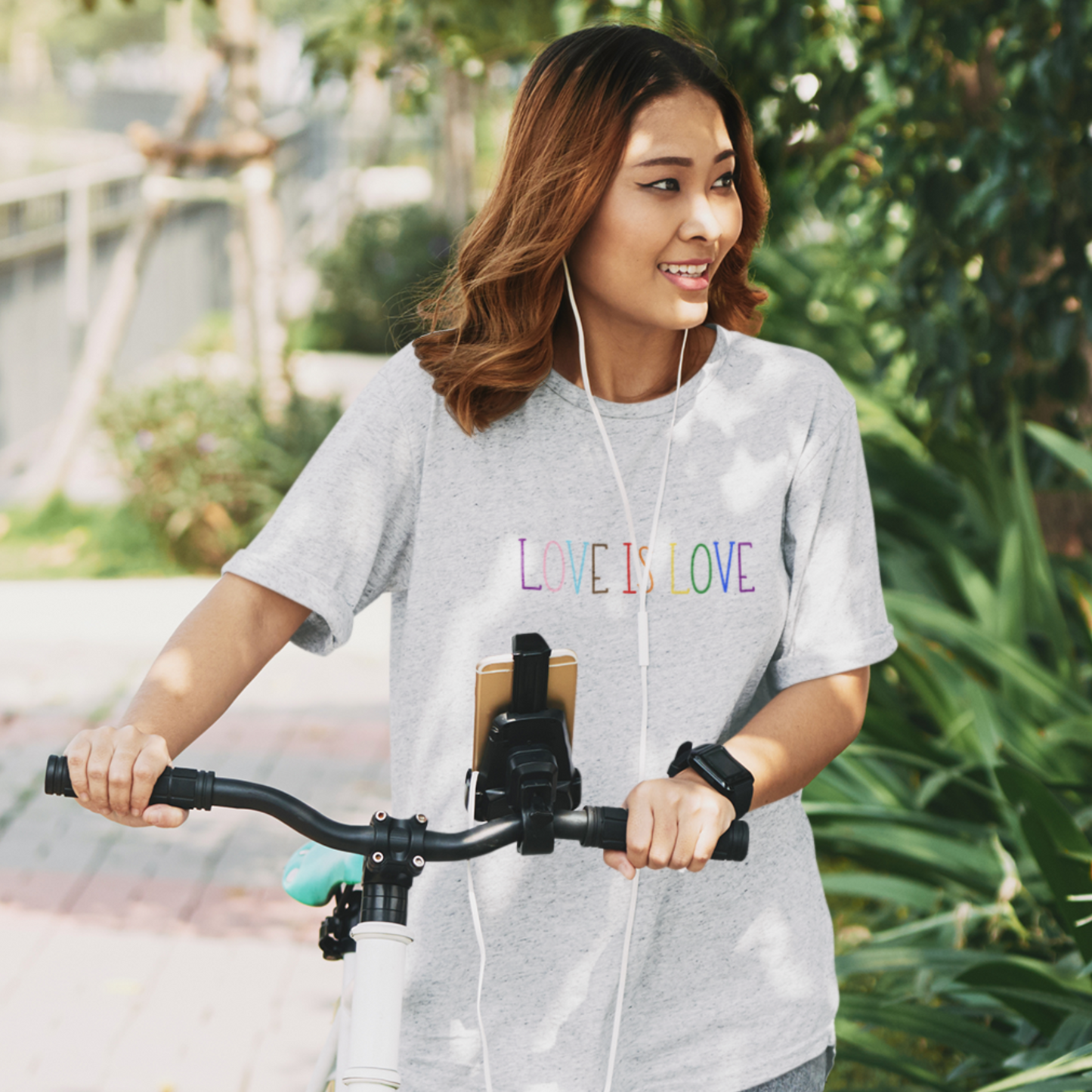 Love Is Love T-Shirt