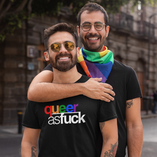 Queer As Fuck T-Shirt