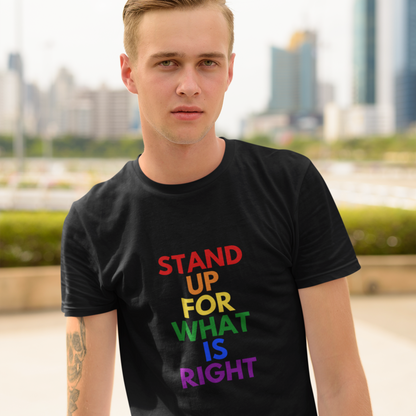 Stand Up T-Shirt