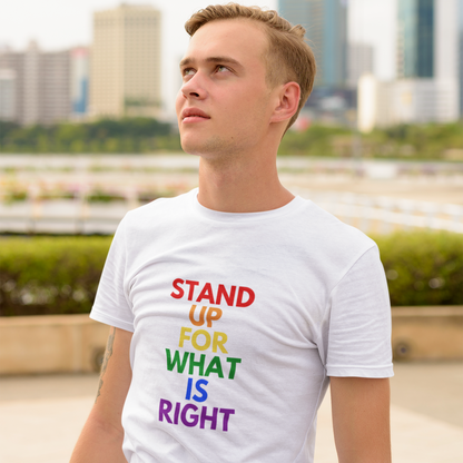 Stand Up T-Shirt